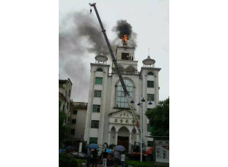 Zhejiang, giro di vite sui cristiani in vista del G20